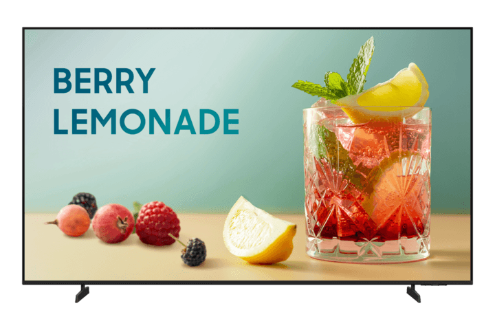 Samsung Business TV BEFX-H2 Series — BEFX-H2 Commercial TV