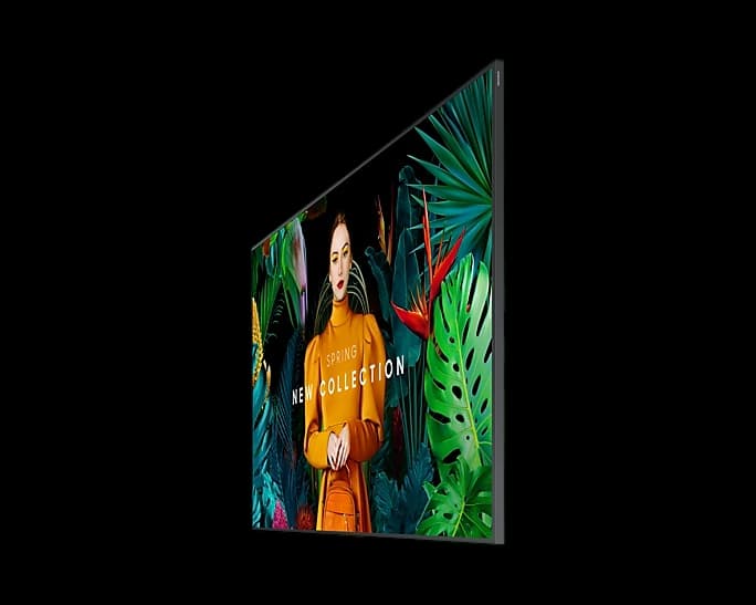 Samsung Crystal UHD Signage QBC Series thumbnail 2