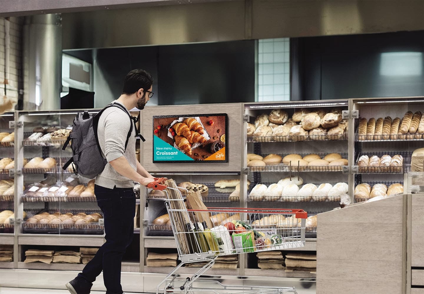 Samsung Crystal UHD Signage QBC Series thumbnail 4