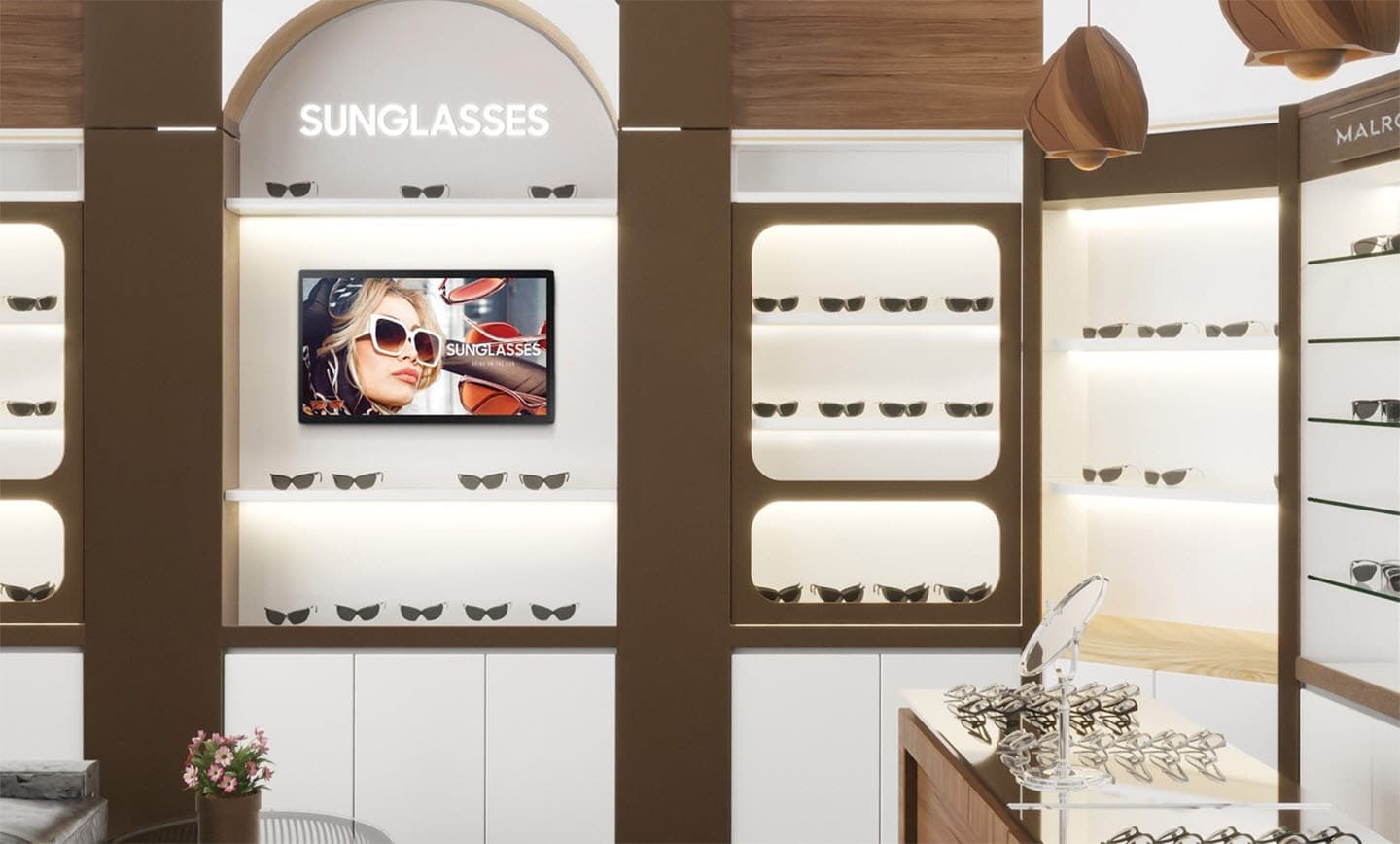 Samsung Crystal UHD Signage QBC Series thumbnail 5