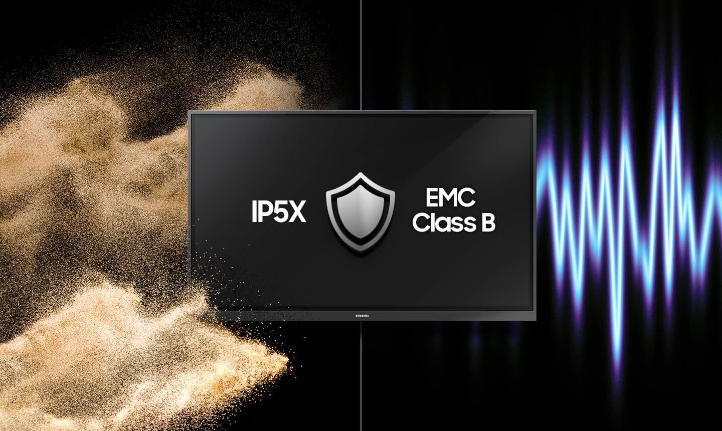 Samsung Crystal UHD Signage QBC Series thumbnail 9