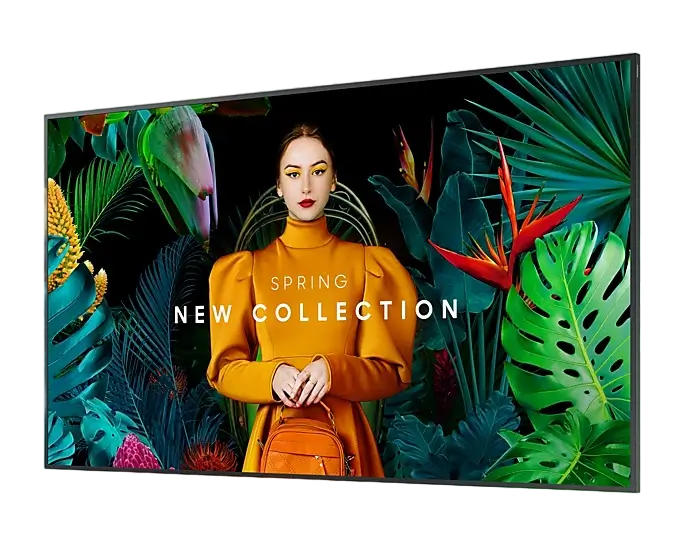 Samsung Signage QHC Series — High Brightness — QHC Digital Signage