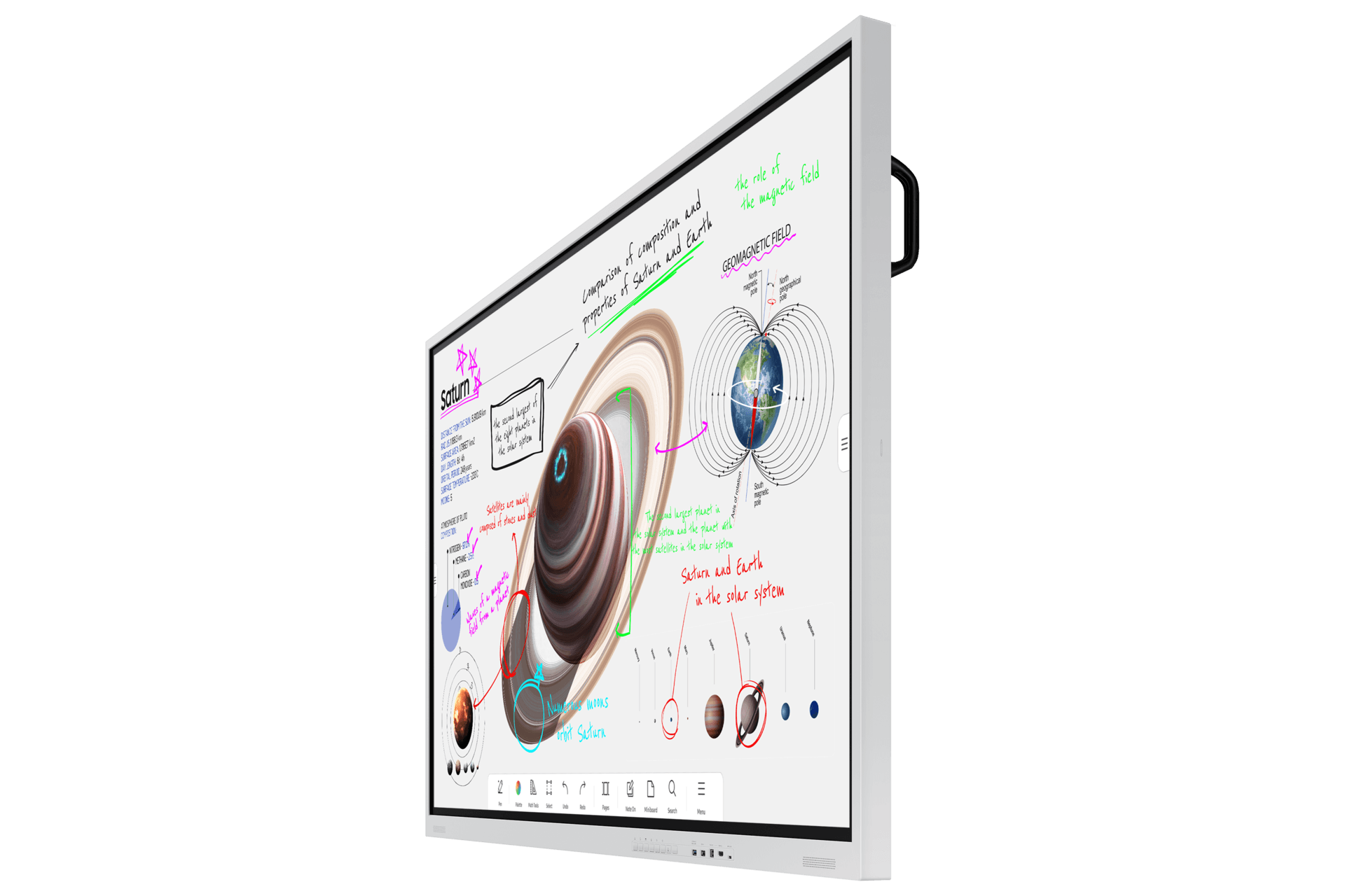 Samsung Flip Pro (WM85B) Interactive Display thumbnail 8