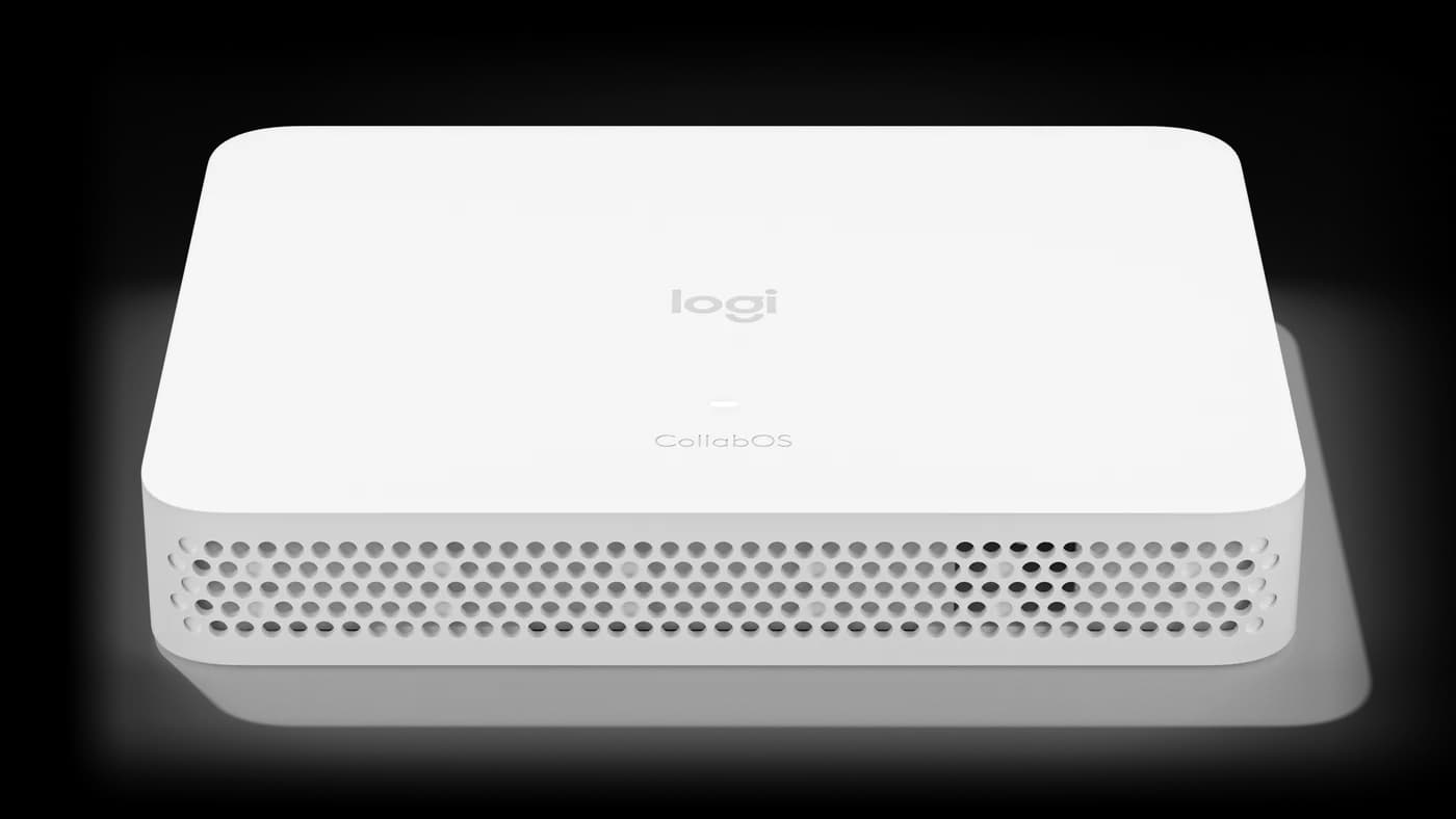 Logitech RoomMate — RoomMate Video Conferencing