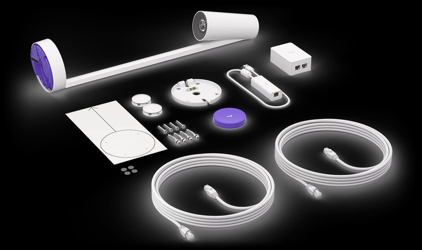Logitech Scribe — Scribe Video Conferencing