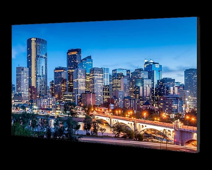 Samsung VMB-E Extreme Narrow Bezel Video Wall — view 1 of 10