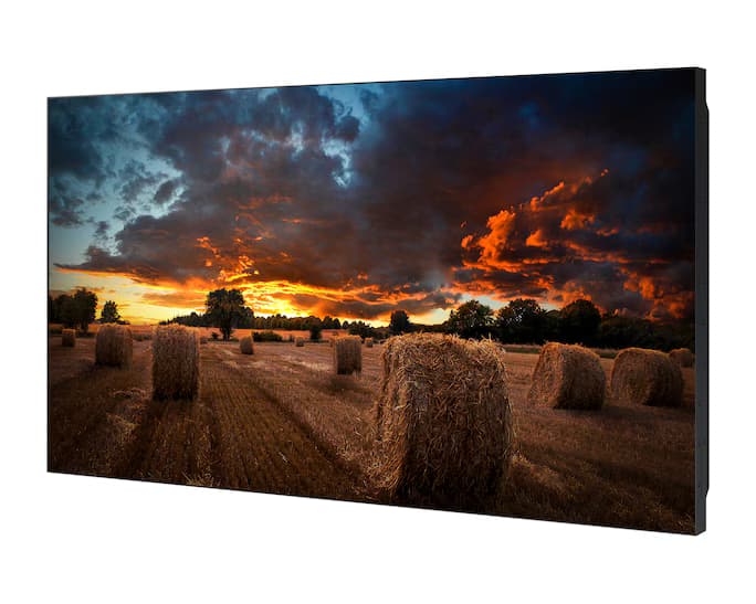Samsung VMB-U 55" Ultra Narrow Bezel Video Wall — VMB-U Video Wall