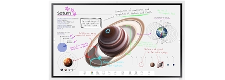 Samsung Interactive Display