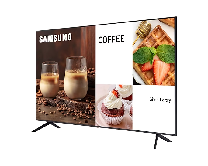 Samsung Business TV UHD Crystal 4K BEC-H