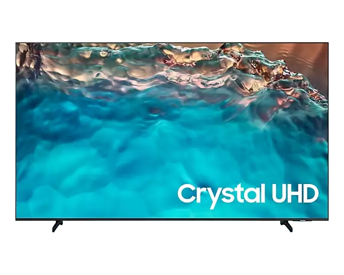 Samsung Hotel TV 4K UHD Crystal HGBU800 in Dhanbad