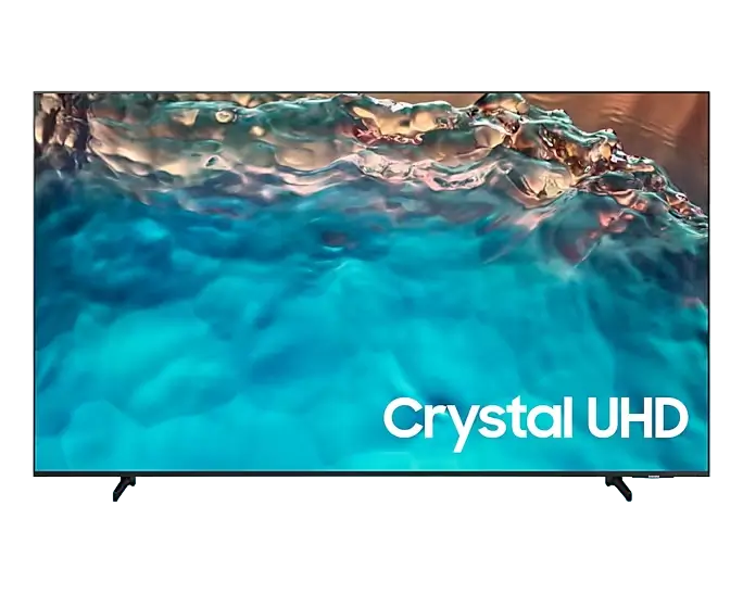 Samsung Hotel TV 4K UHD Crystal HGBU800 in Ahmedabad