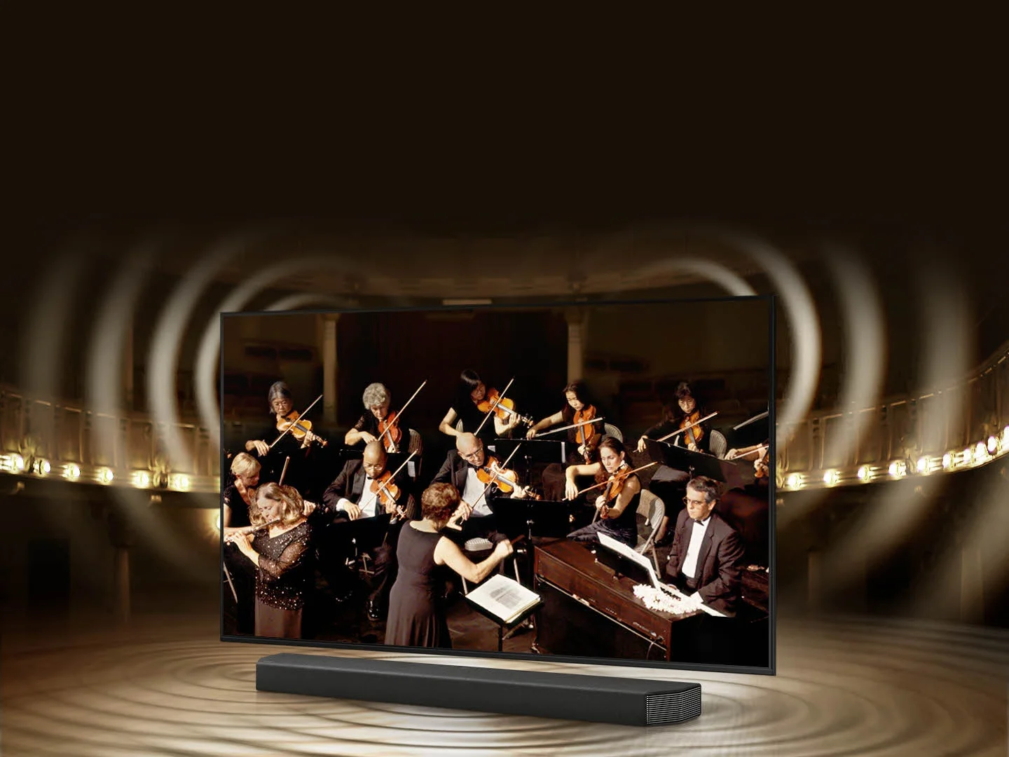 Samsung LED TV