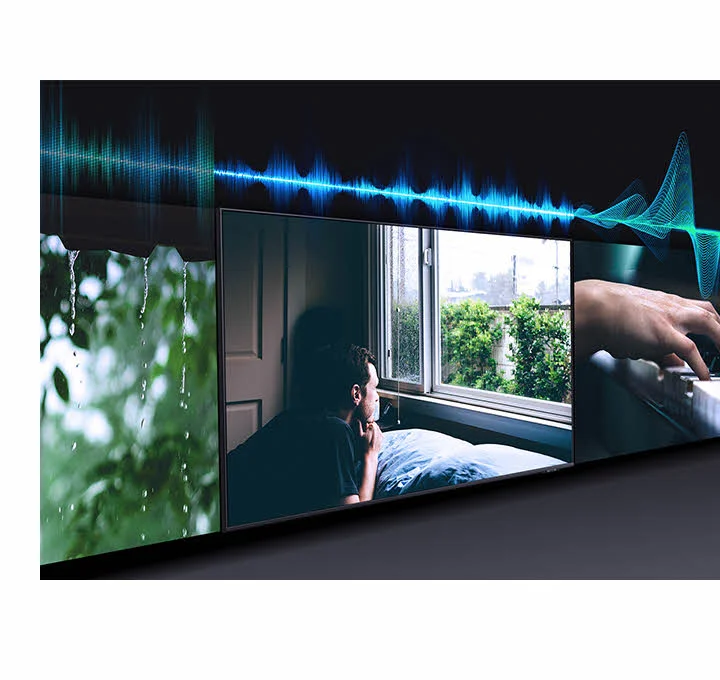 Samsung Hotel TV 4K UHD Crystal HGBU800