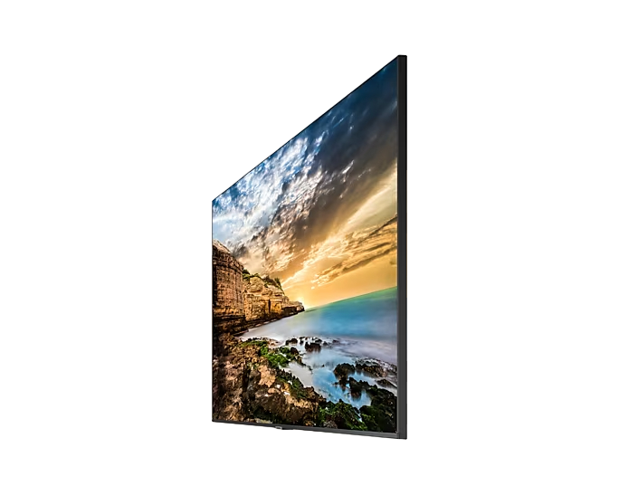 Samsung Smart Signage Display QET Series