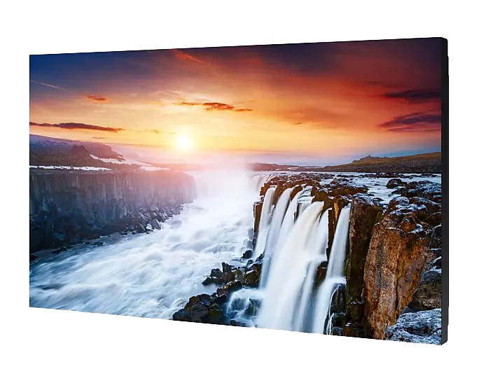 Samsung Video wall display Razor Thin bezels VH55R Series in Jamshedpur