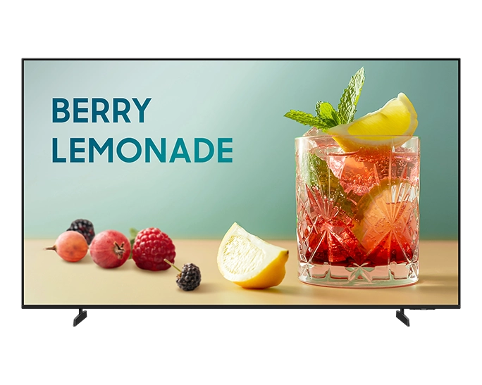 Samsung Business TV BE85F-H2