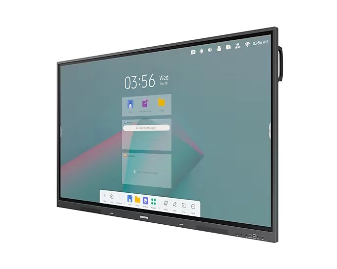 Samsung Interactive  Display Flip Android