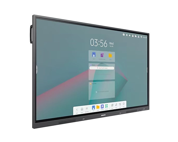 Samsung Interactive  Display Flip Android