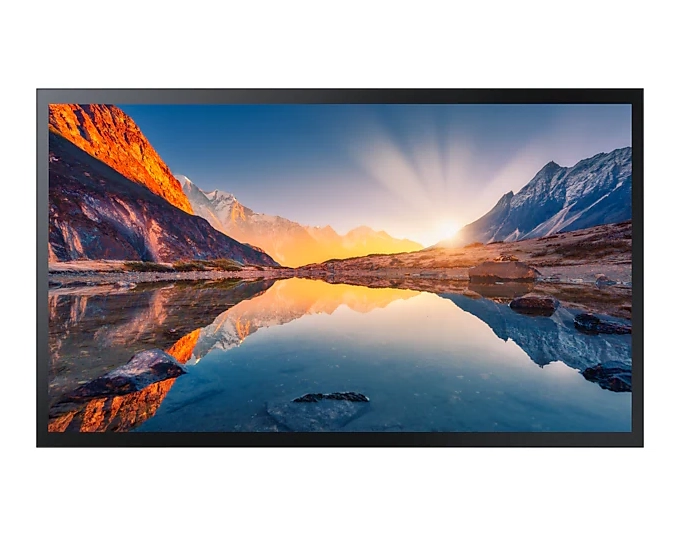 Samsung Smart Signage with Full HD Touch Display
