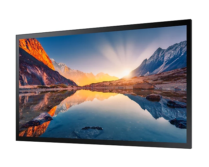 Samsung Smart Signage with Full HD Touch Display